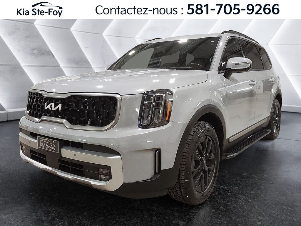 Kia Telluride SX Limited AWD 2023