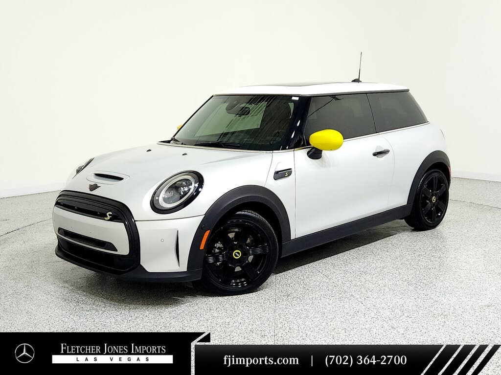 2023 MINI Cooper SE 2-Door Hatchback FWD