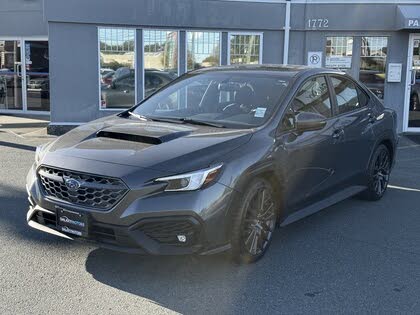 2023 Subaru WRX Sport-tech AWD