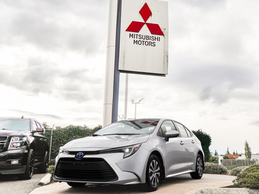 2023 Toyota Corolla Hybrid LE FWD