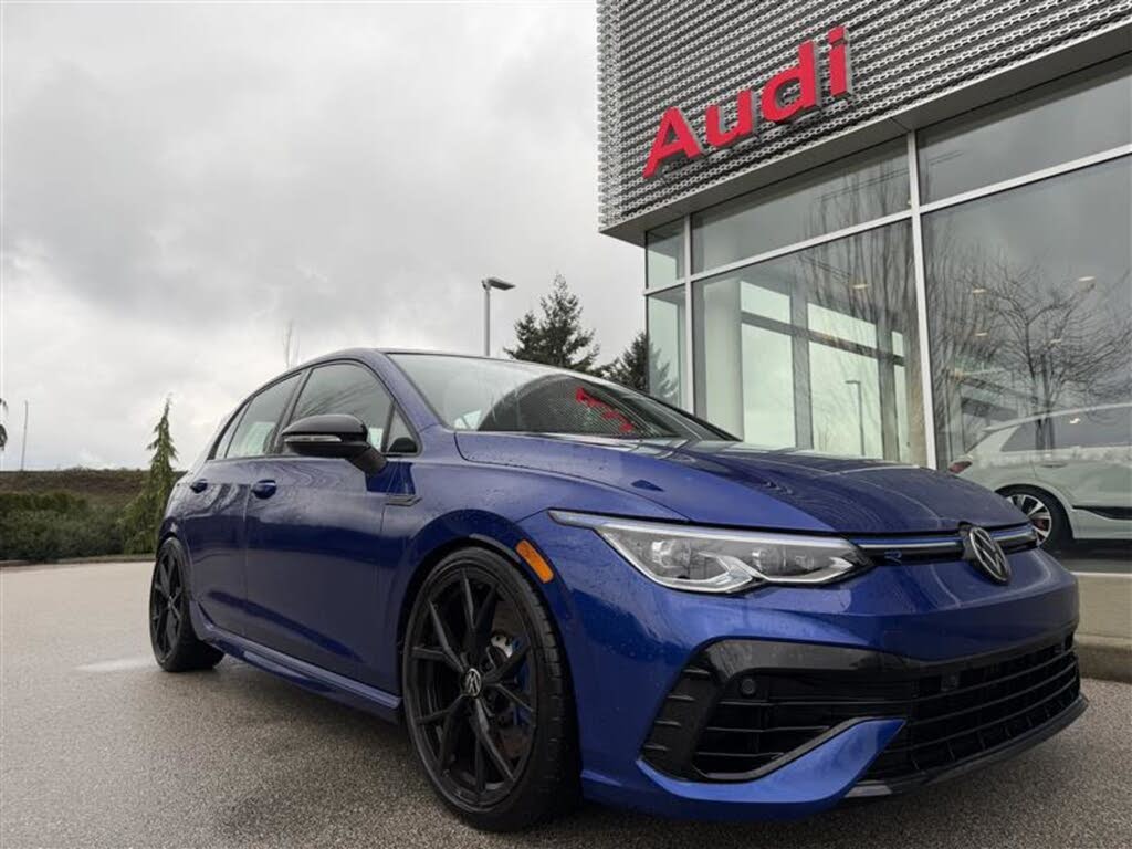 2023 Volkswagen Golf R 20th Anniversary Edition AWD