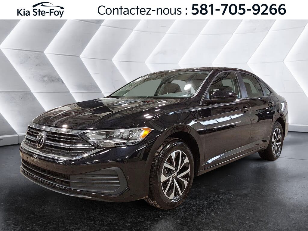 Volkswagen Jetta 1.5T Trendline FWD 2023