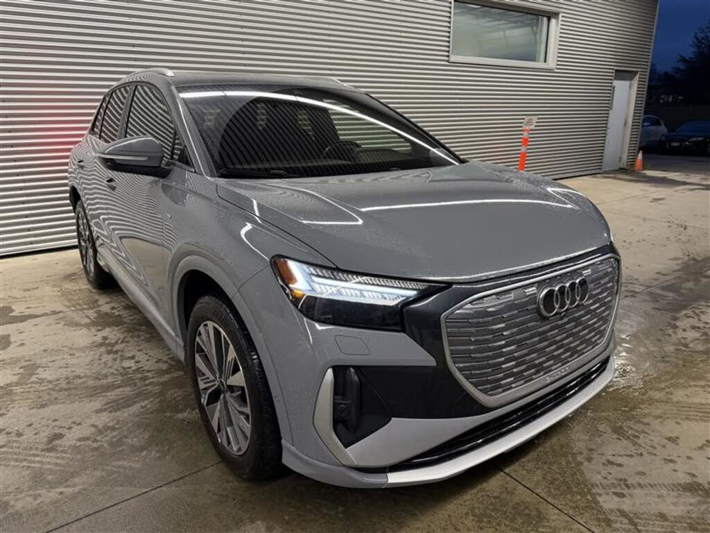 2024 Audi Q4 e-tron quattro 50