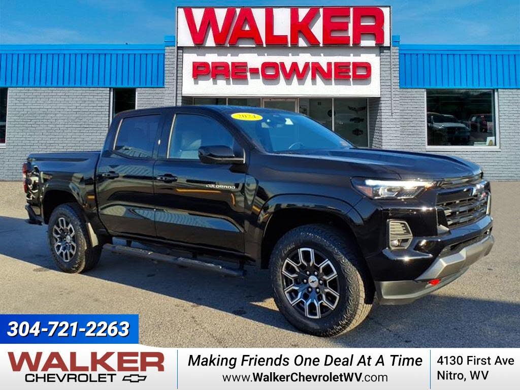 2024 Chevrolet Colorado Z71 Crew Cab 4WD