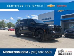 Chevrolet Traverse RS AWD