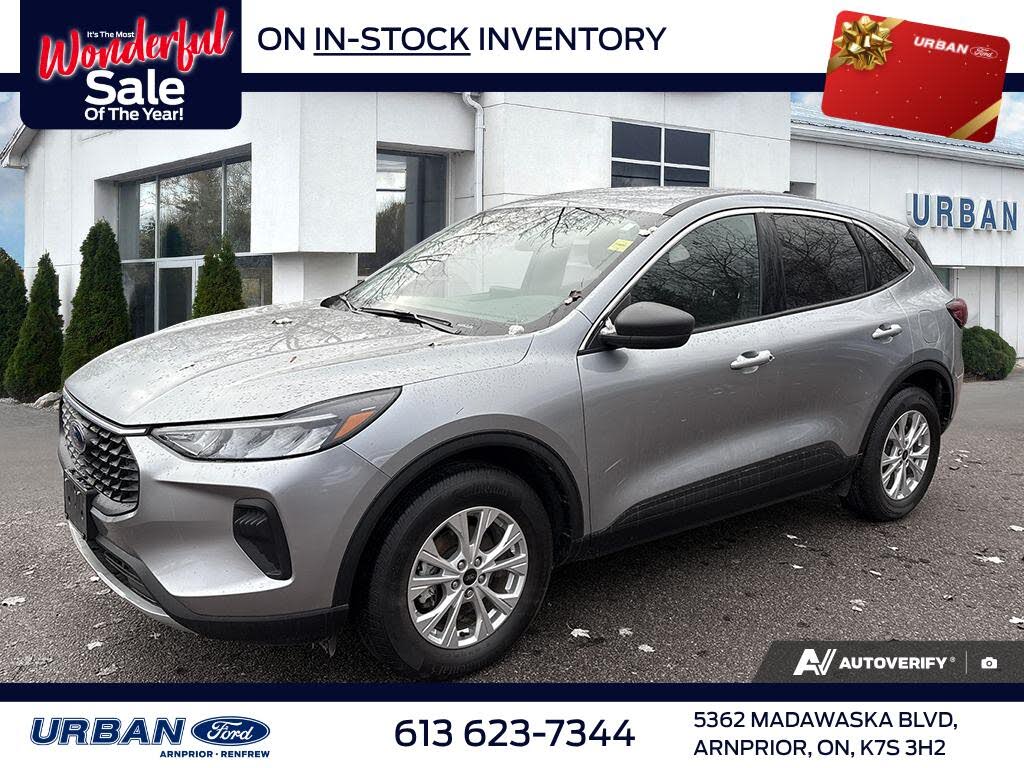 2024 Ford Escape Active AWD