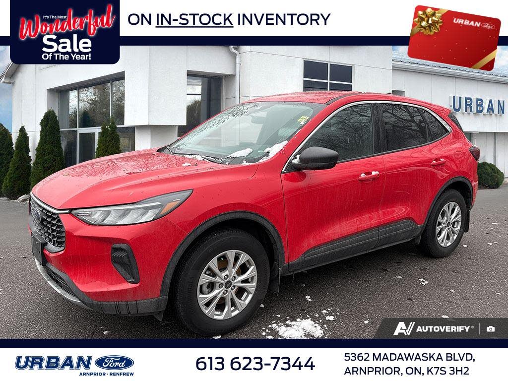 2024 Ford Escape Active AWD