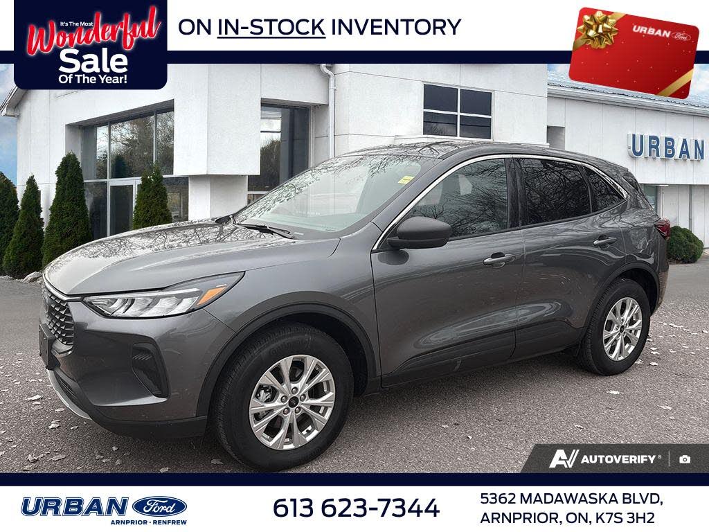 2024 Ford Escape Active AWD