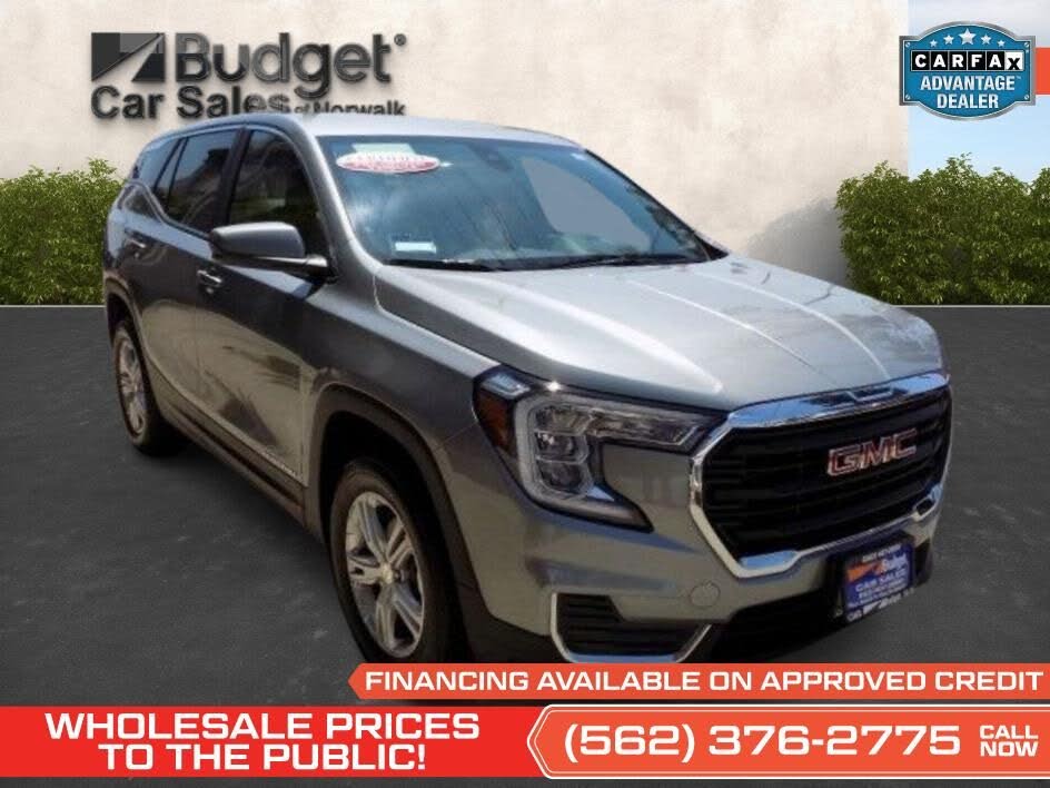 2024 GMC Terrain SLE AWD