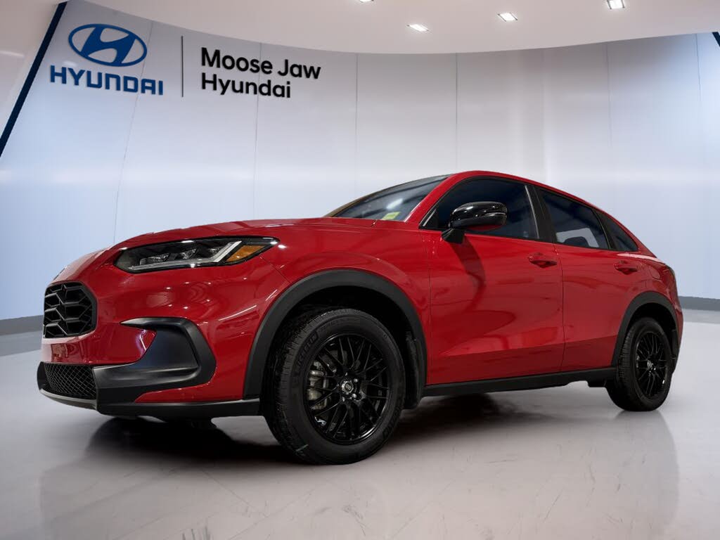 2024 Honda HR-V Sport-B AWD