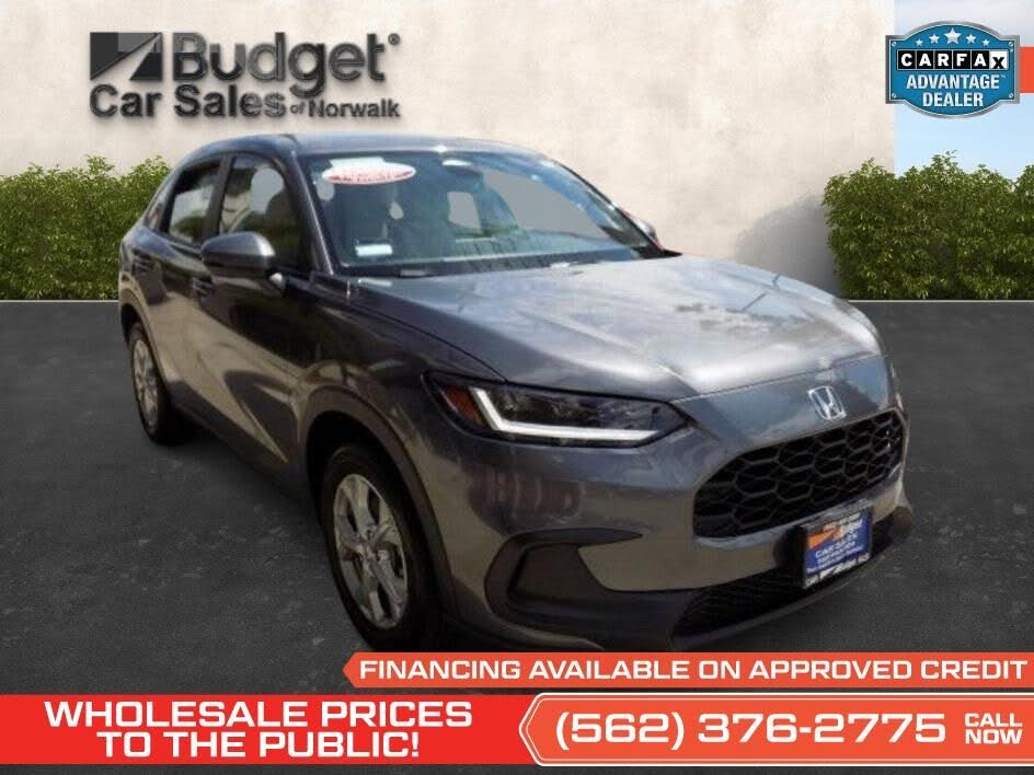 2024 Honda HR-V LX FWD