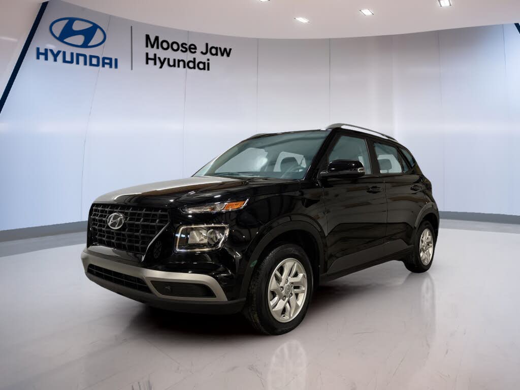 2024 Hyundai Venue Preferred FWD