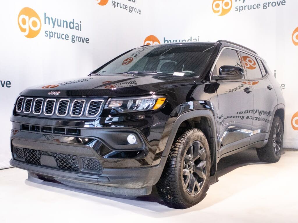 Jeep Compass North 4WD 2024