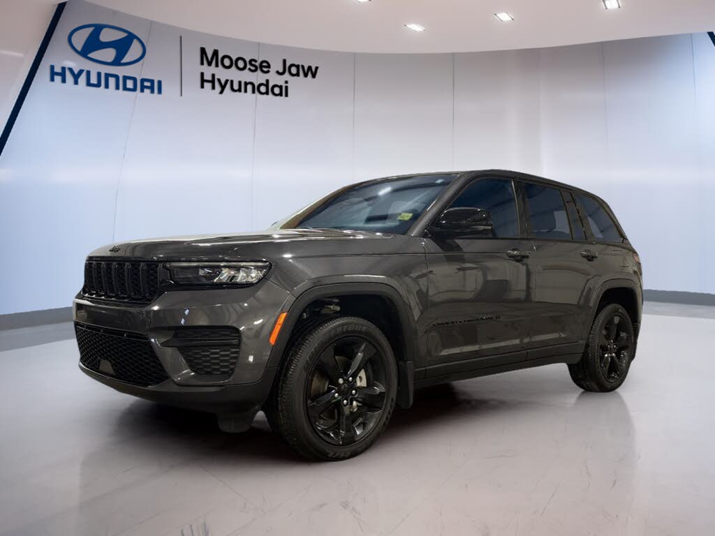2024 Jeep Grand Cherokee Altitude 4WD