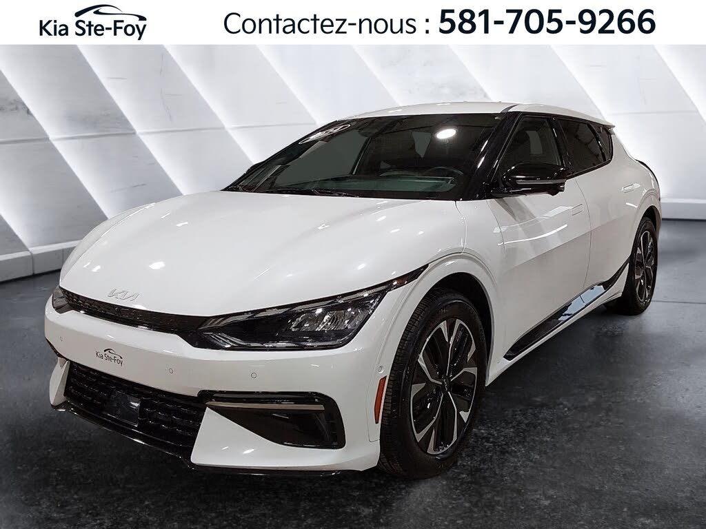 2024 Kia EV6 Land AWD