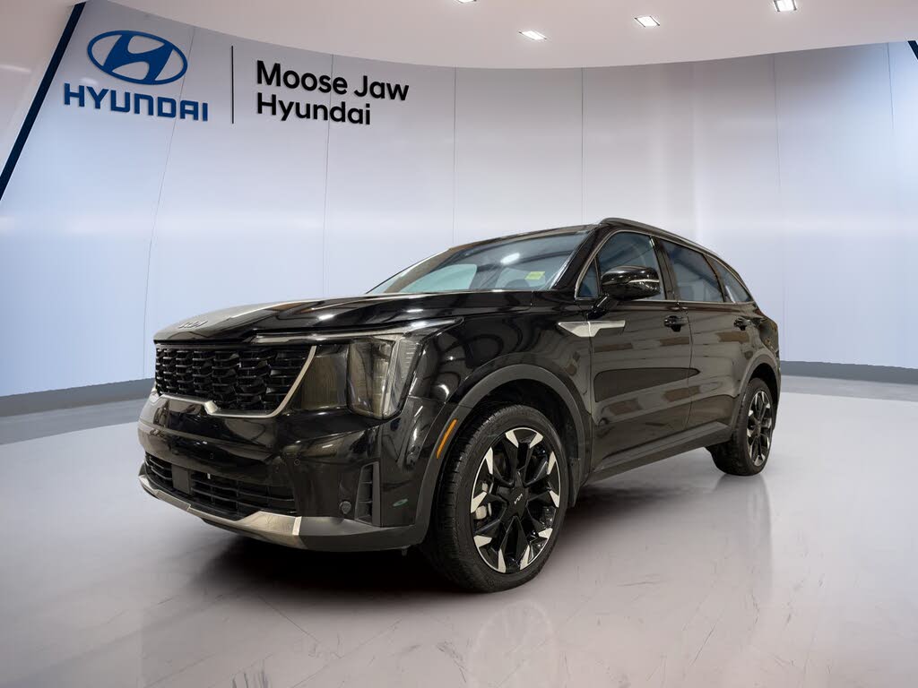 2024 Kia Sorento EX AWD