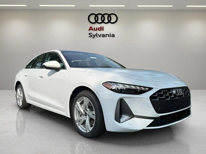 2025 Audi A5 quattro Premium Plus Sedan