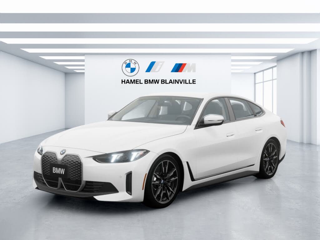 BMW i4 eDrive35 Gran Coupe FWD 2025