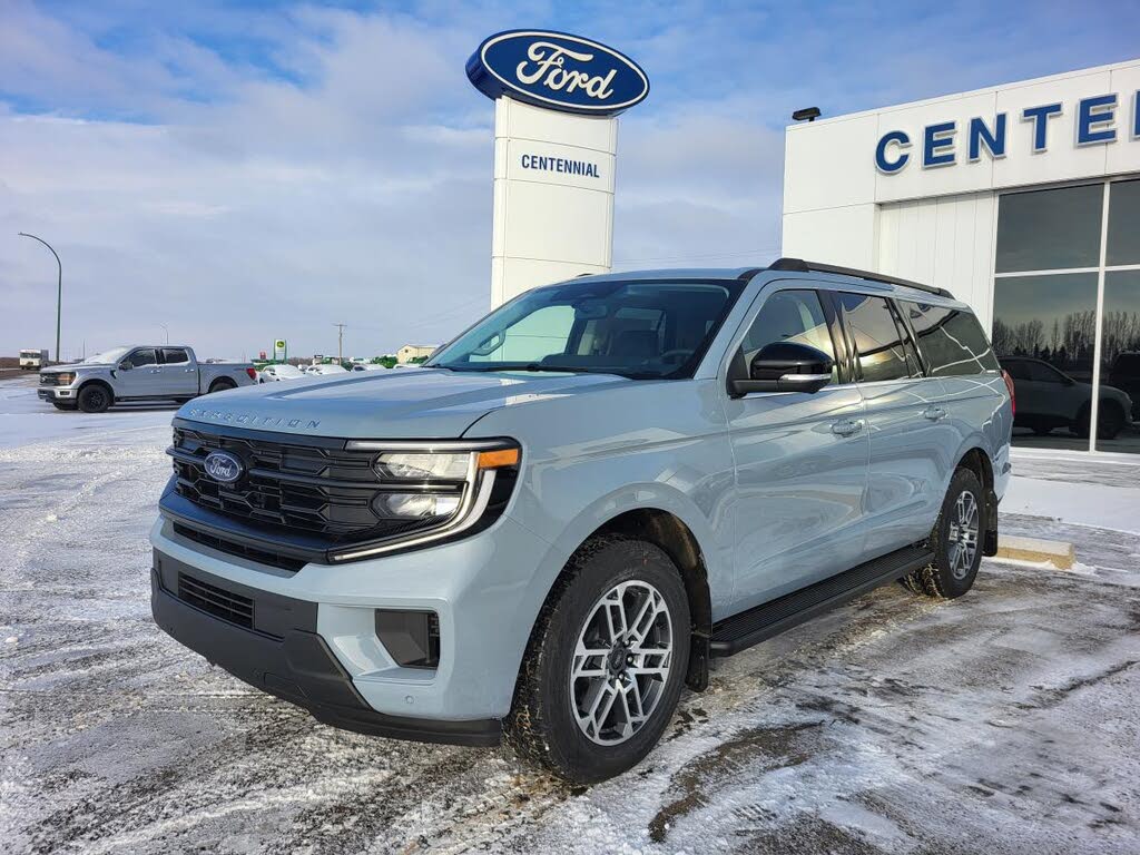 2025 Ford Expedition MAX Active 4WD