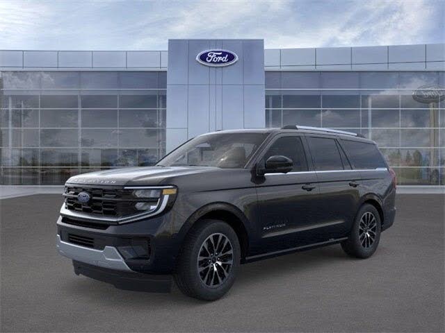 2025 Ford Expedition Platinum 4WD