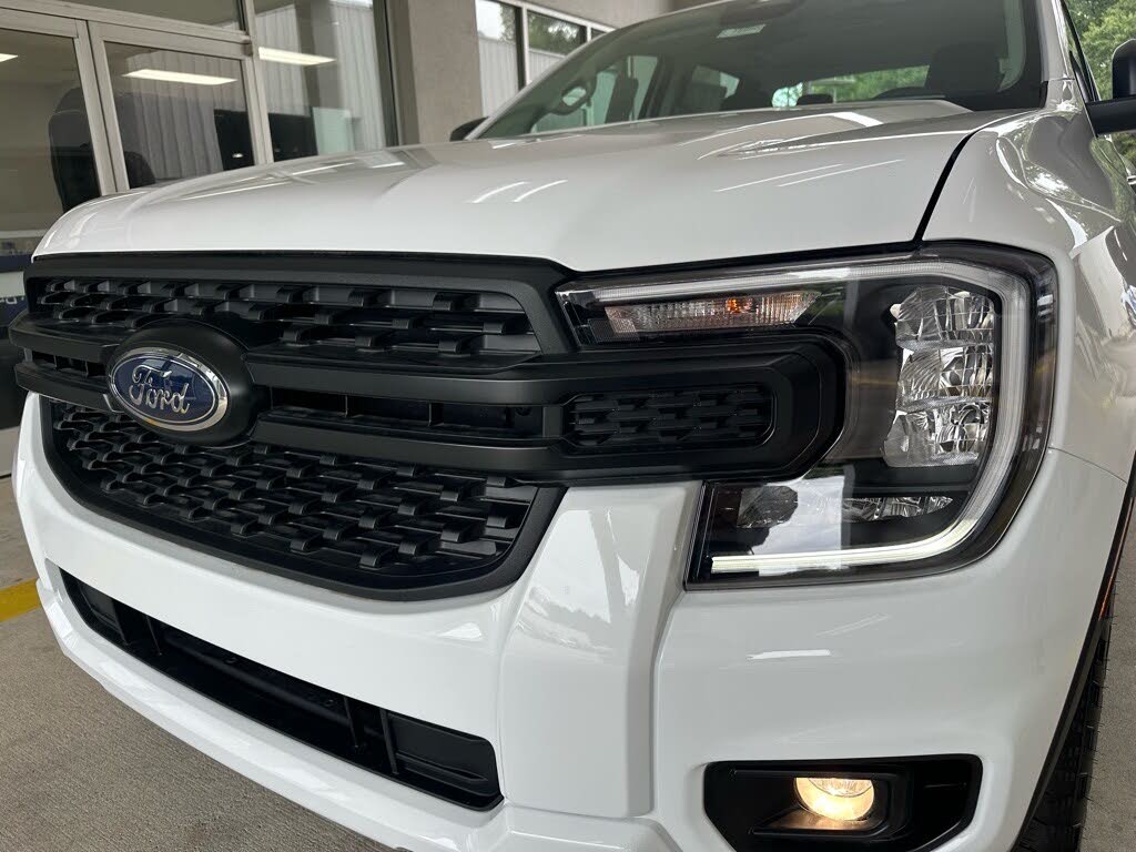 2025 Ford Ranger XL SuperCrew RWD