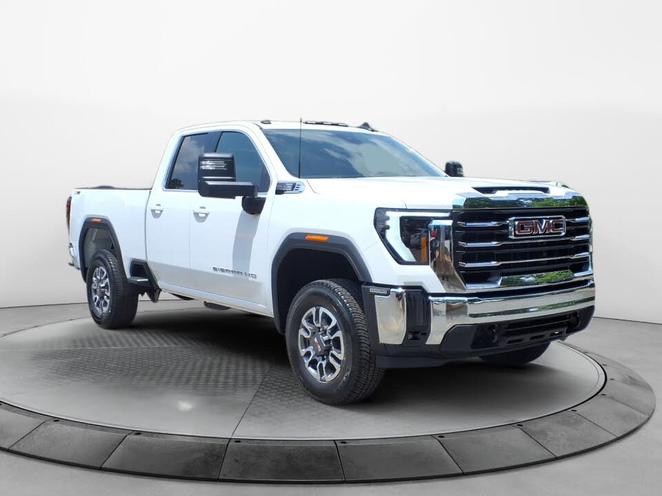 2025 GMC Sierra 2500HD SLE Double Cab 4WD