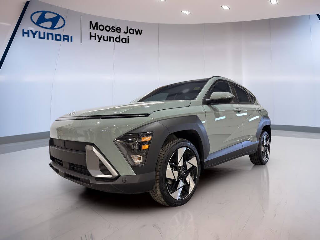 2025 Hyundai Kona Preferred Sport AWD