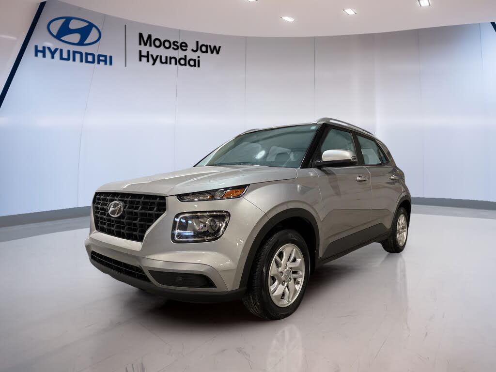 2025 Hyundai Venue
