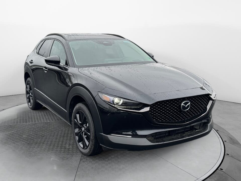 2025 Mazda CX-30 2.5 Turbo Premium Plus AWD