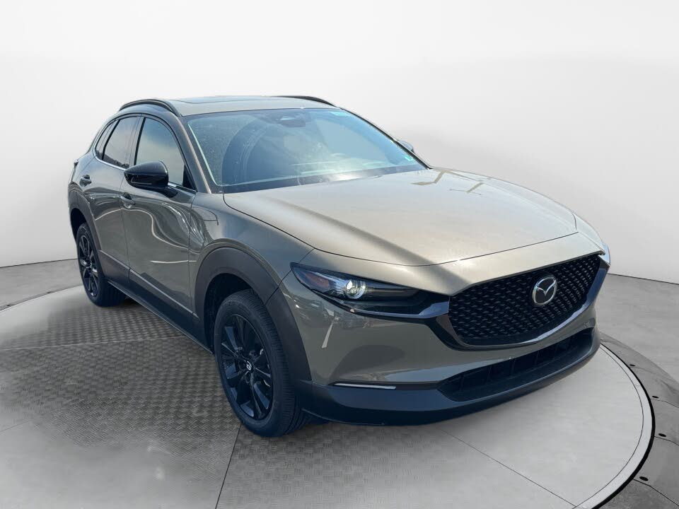 2025 Mazda CX-30 2.5 Carbon Turbo AWD