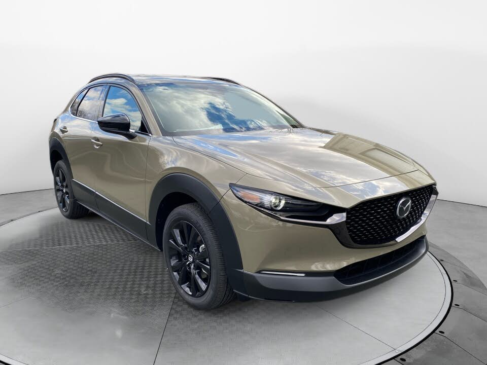 2025 Mazda CX-30 2.5 Carbon Turbo AWD