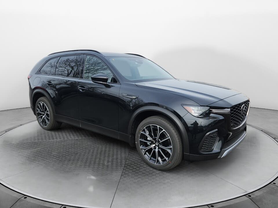 2025 Mazda CX-70 PHEV Premium Plus AWD
