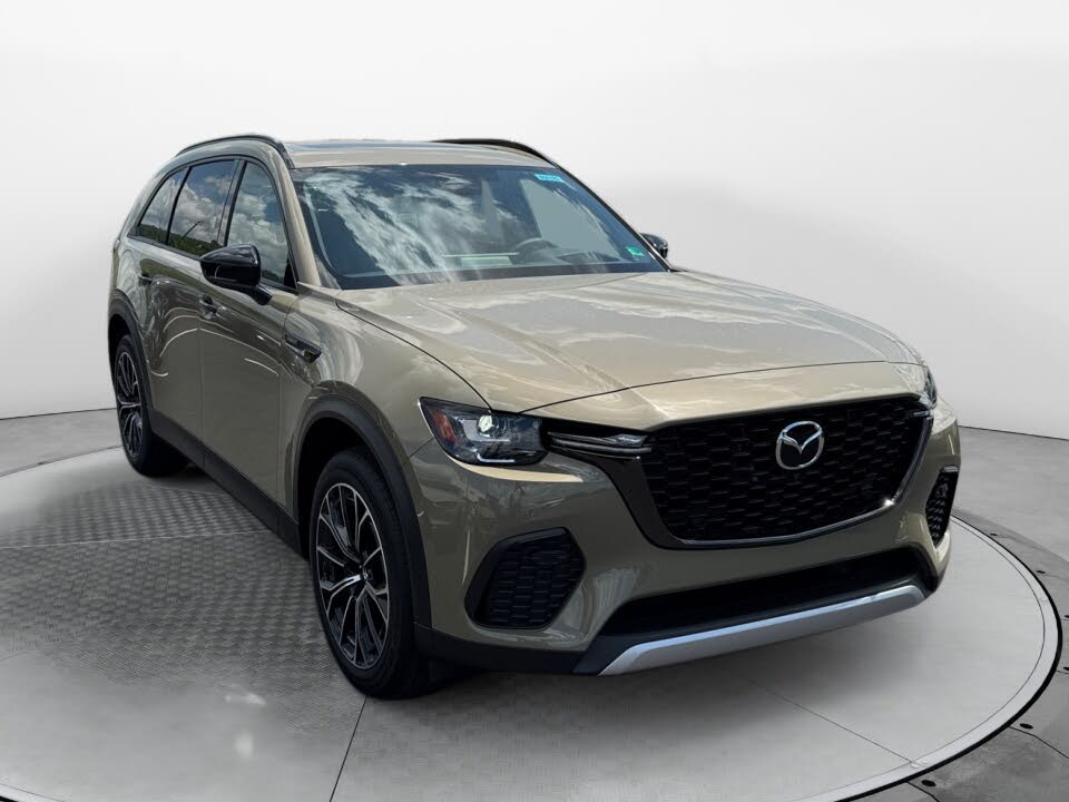 2025 Mazda CX-70 PHEV Premium Plus AWD