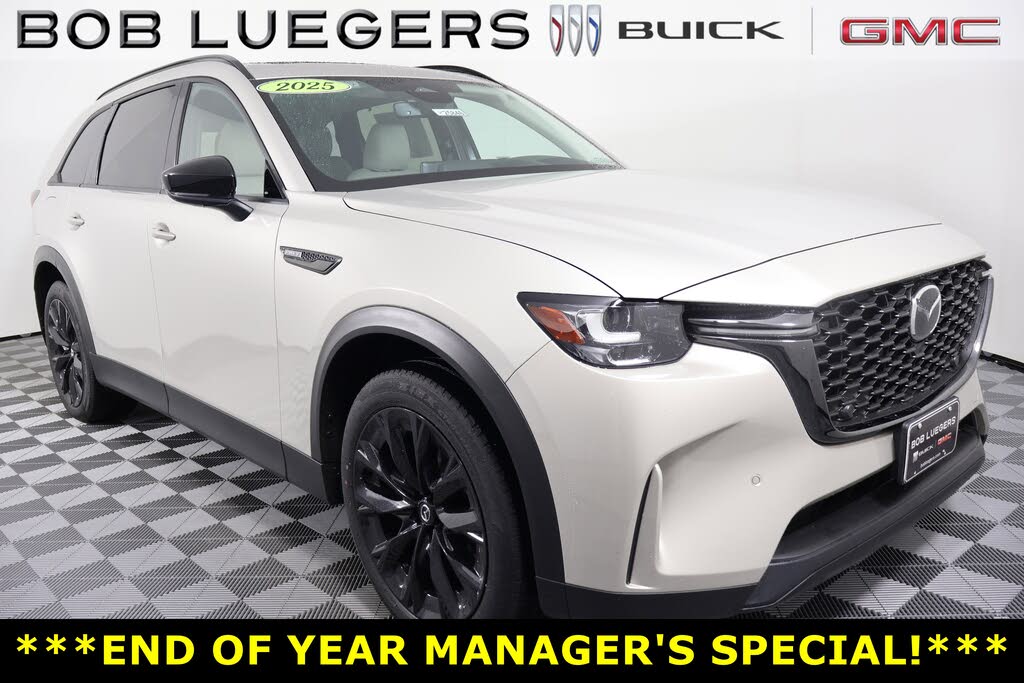 2025 Mazda CX-90 PHEV Premium Sport AWD