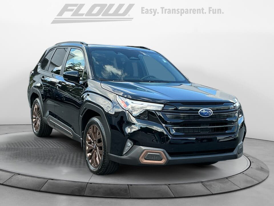 2025 Subaru Forester Hybrid Sport AWD