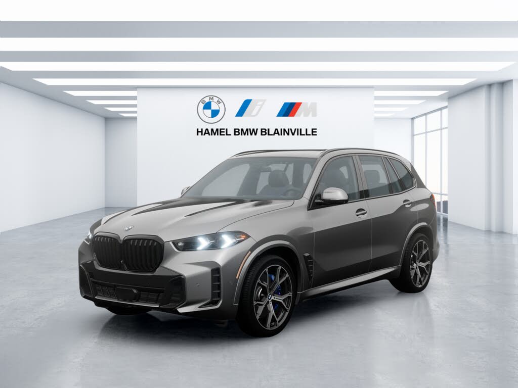BMW X5 xDrive40i 2026