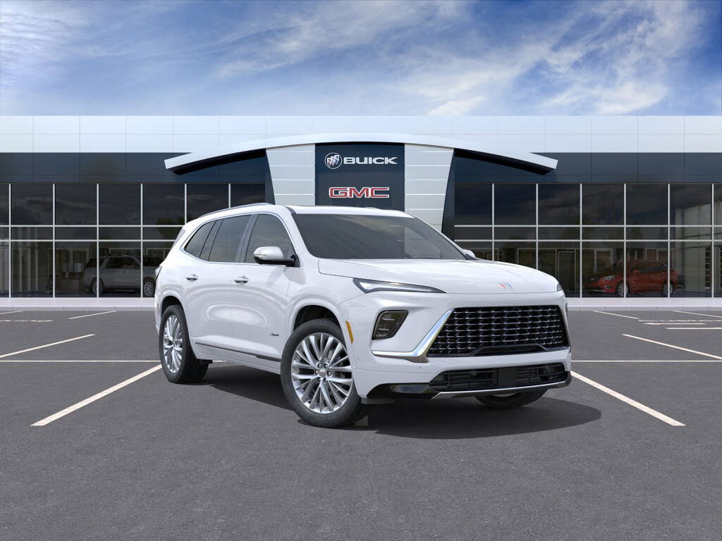 2026 Buick Enclave Avenir FWD