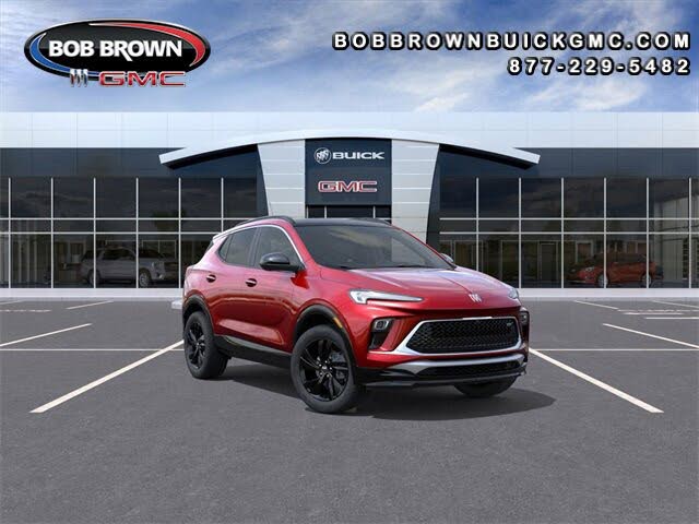 2026 Buick Encore GX Sport Touring AWD