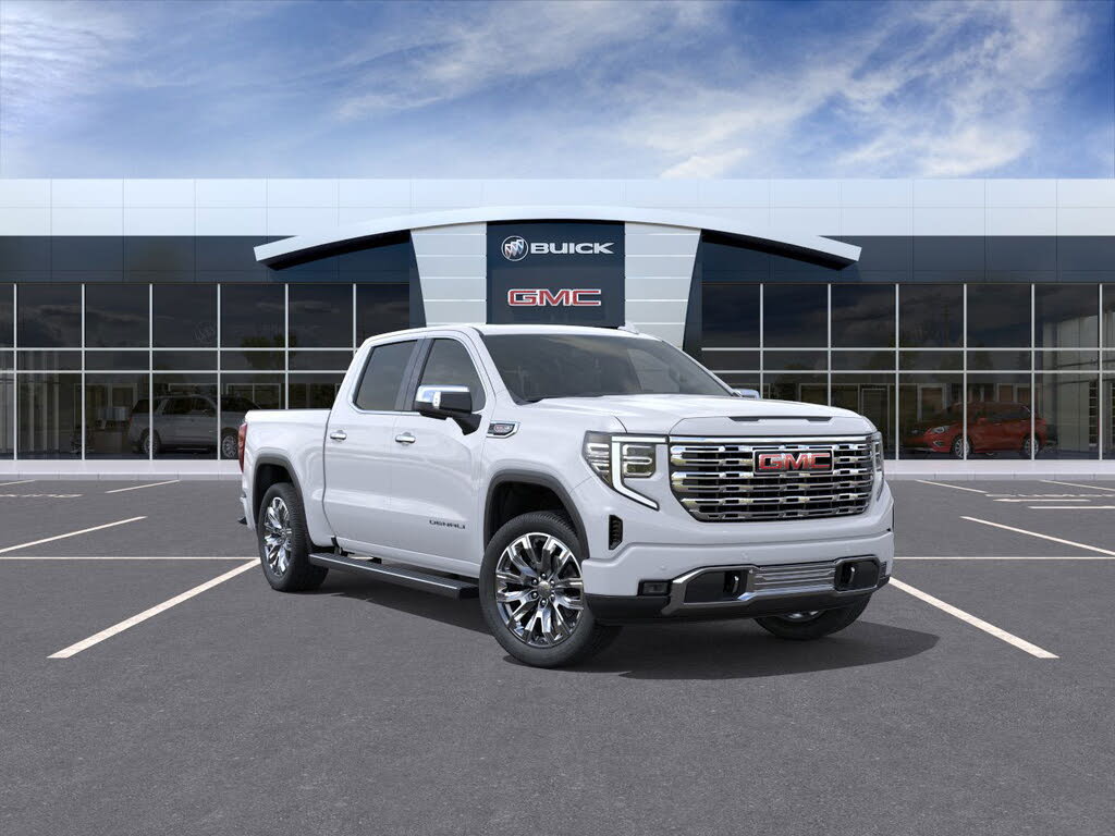 2026 GMC Sierra 1500 Denali Crew Cab 4WD