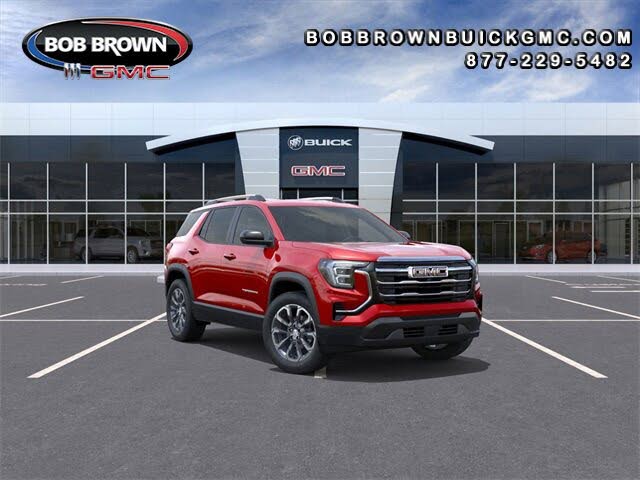 2026 GMC Terrain Elevation AWD