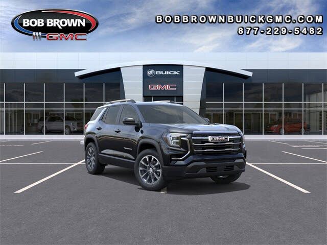 2026 GMC Terrain Elevation AWD