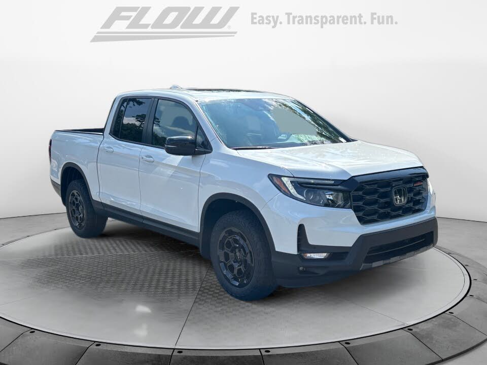 2026 Honda Ridgeline TrailSport S AWD