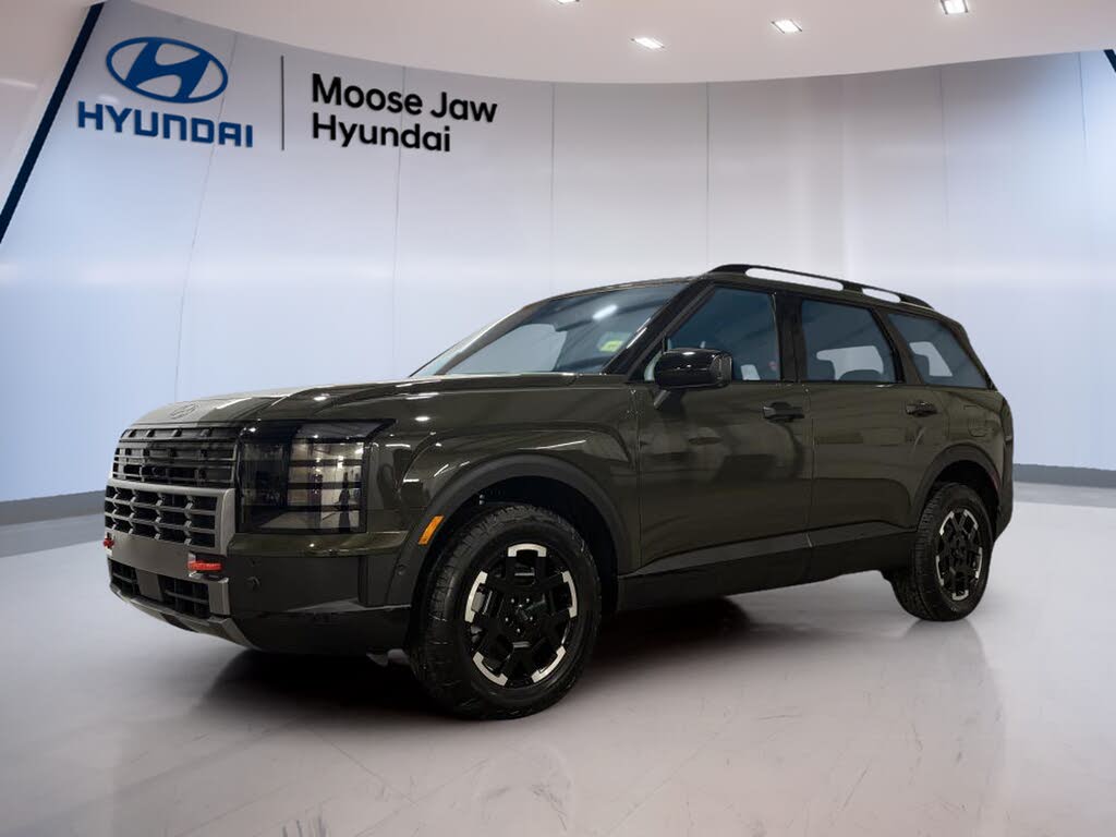 2026 Hyundai Palisade XRT Pro AWD