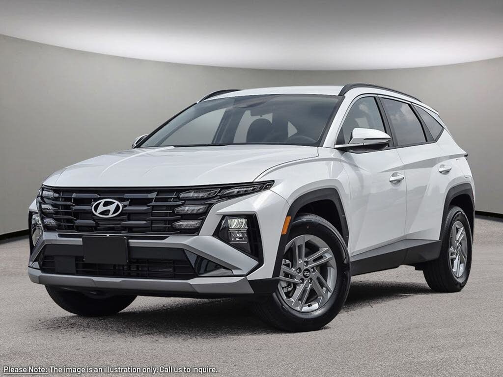 2026 Hyundai Tucson Preferred AWD