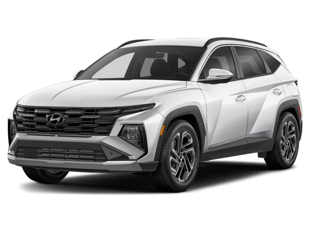 2026 Hyundai Tucson Hybrid Plug-In Ultimate AWD