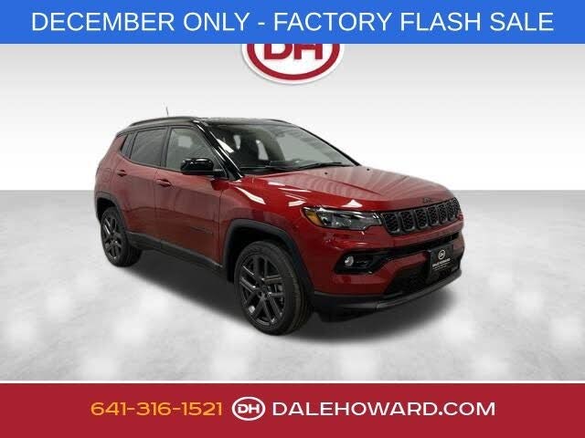 2026 Jeep Compass Limited 4WD