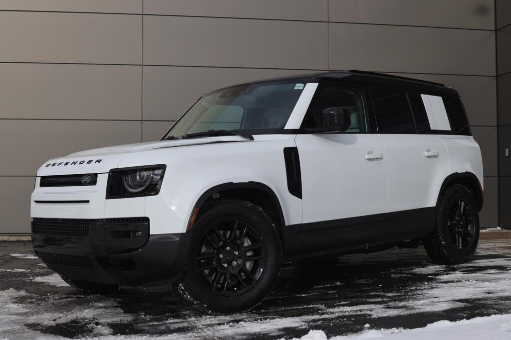 2026 Land Rover Defender