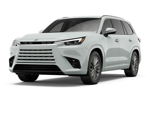 2026 Lexus TX 350 FWD