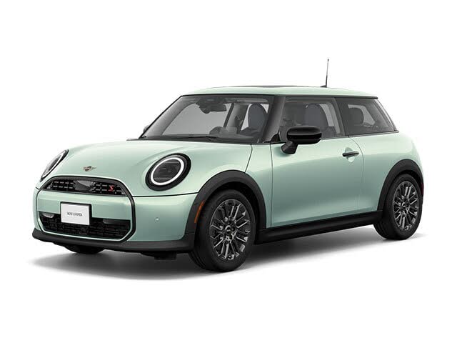 2026 MINI Cooper John Cooper Works Signature Trim 2-Door Hatchback FWD