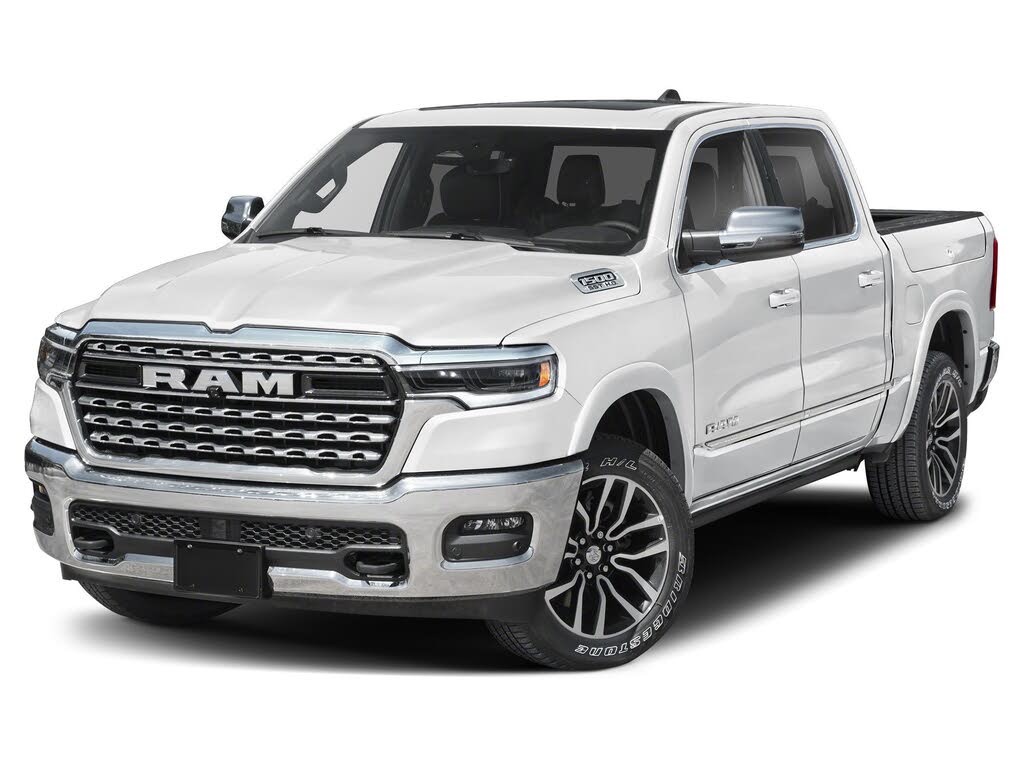 2026 RAM 1500 Limited Crew Cab 4WD